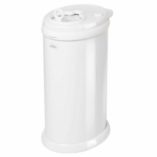 Ubbi® Diaper Pail White, 1 ct Kroger