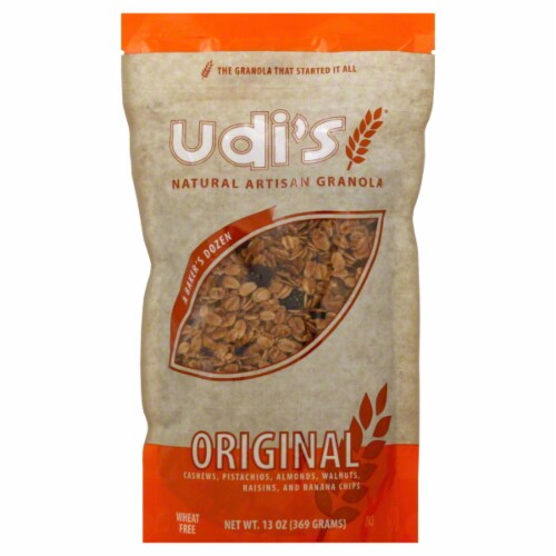 Udi s Original Granola 16 Oz Ralphs