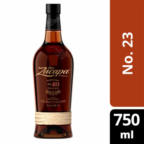 Zacapa No. 23 Rum, 750 mL - Gerbes Super Markets