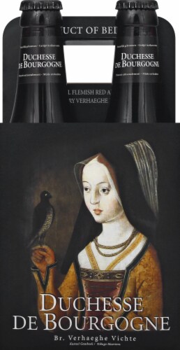 Belgian Family Brewers Duchesse De Bourgogne Belgium Beer Perspective: front