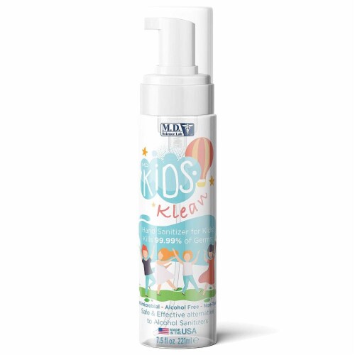7.5 oz hand sanitizer outlet