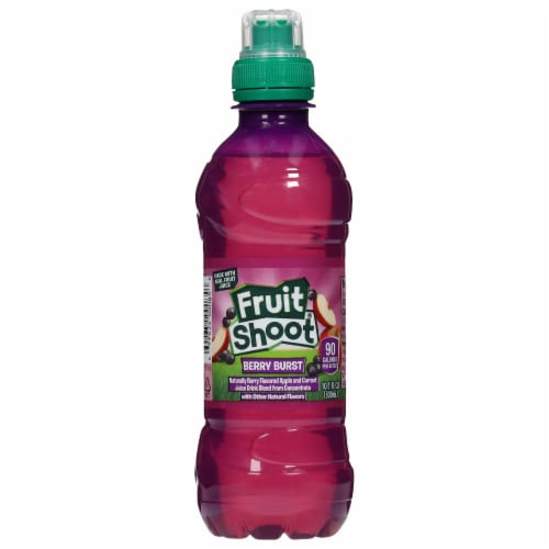 Robinsons Fruit Shoot® Berry Burst Juice Drink Perspective: front