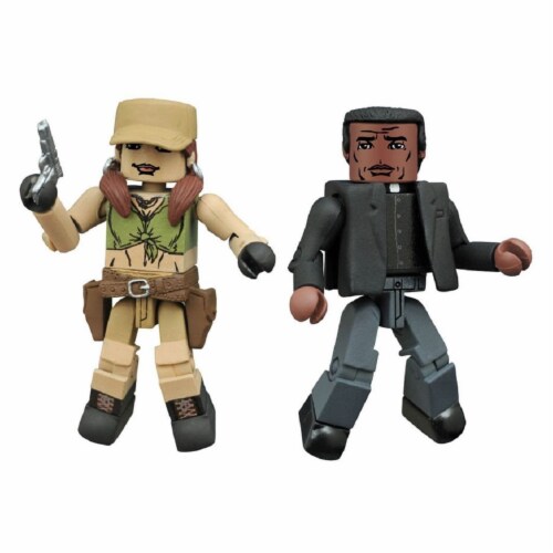 Walking dead hot sale minimates