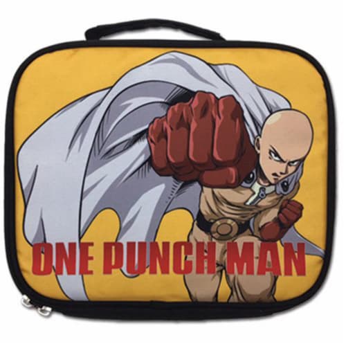 One Punch Man Saitama Punching Lunch Bag, 1 Unit - Kroger