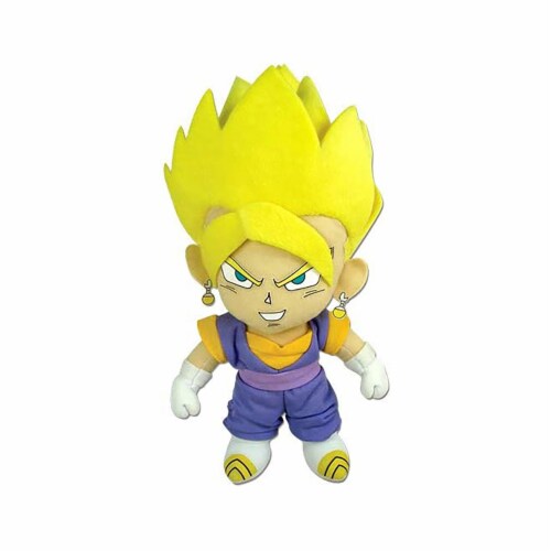 Dragon Ball Z Vegito 8 Inch Plush Figure 1 Unit Ralphs