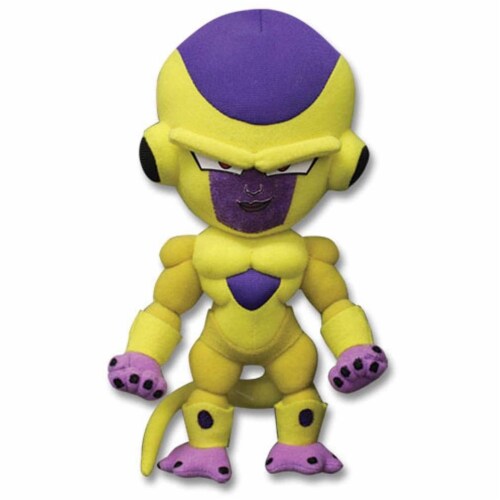 Golden shop frieza plush