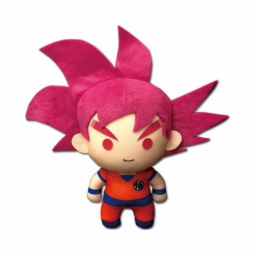 Goku black sales plush
