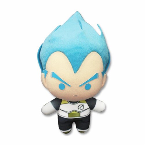 Vegeta plush clearance
