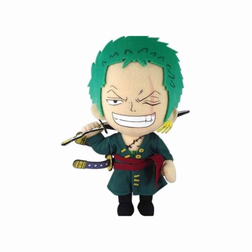Zoro plush best sale