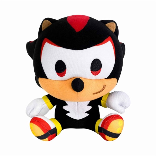 Sonic The Hedgehog Shadow Sitting 7 Inch Plush, 1 Unit - Kroger