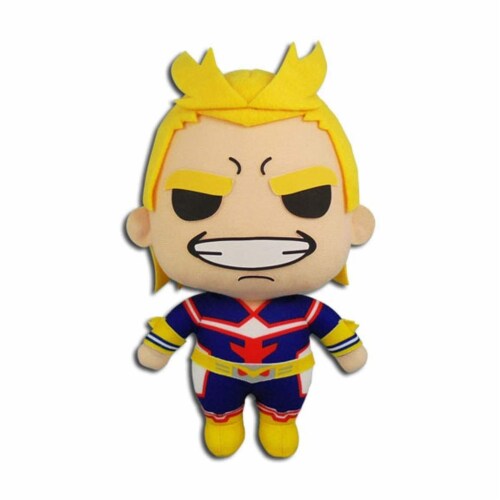 My Hero Academia All Might 8 Inch Plush Figure 1 Unit Kroger