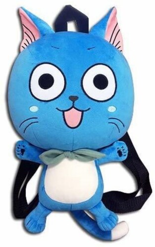 Fairy tail happy sales plush