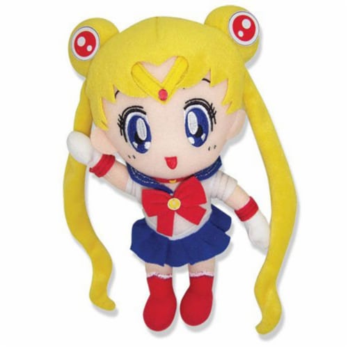 SAILOR MOON SAILOR MOON 7 PLUSH 1 Unit Foods Co