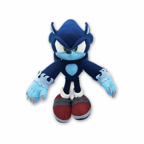 Sonic the sales werehog figure
