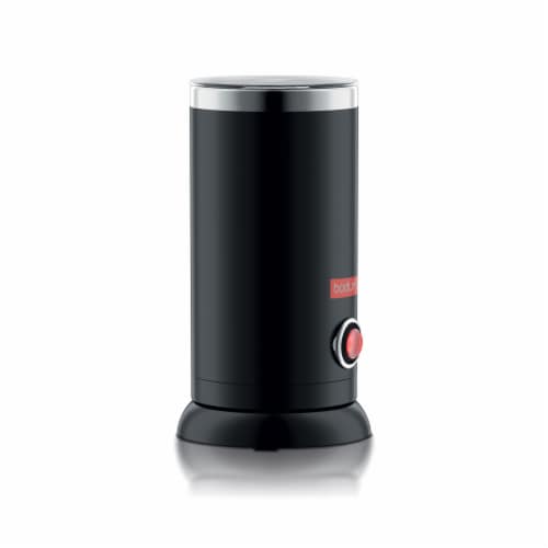 Bodum Bistro Electric Milk Frother Perspective: front