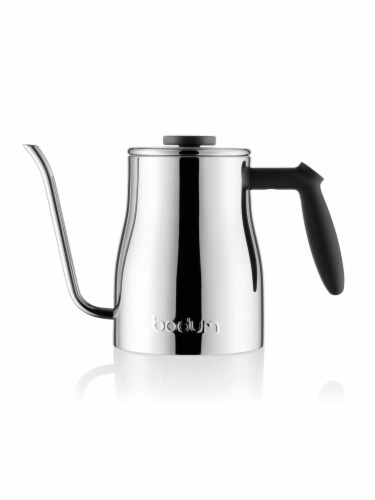 Bodum Gooseneck Stovetop Water Kettle Perspective: front