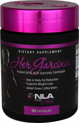 NLA For Her Her Garcinia, 60 Capsules - King Soopers