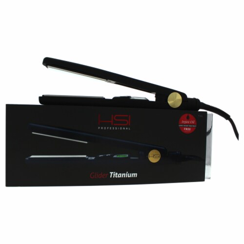 Hsi glider titanium hotsell professional flat iron