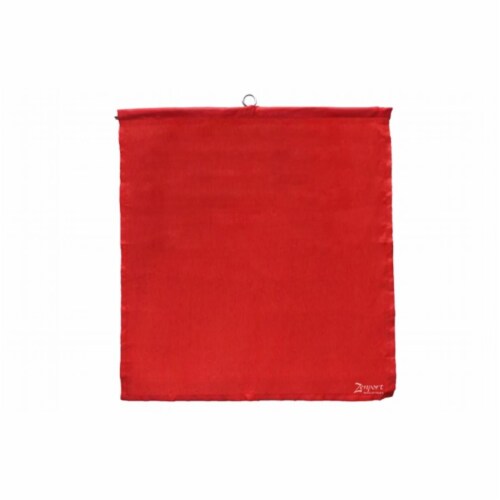 Zenport Zen-Tek AG4041 Red Safety Flag Perspective: front