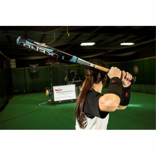 Hand Speed Trainer SFT-XL-XXL Softballl Training Equipment- X-Large - XXL Perspective: front