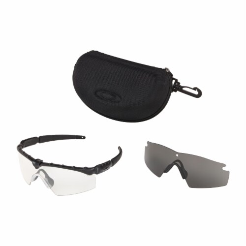 Oakley 11 138 Oakley SI Ballistic M Frame 2.0 Black Strike IP