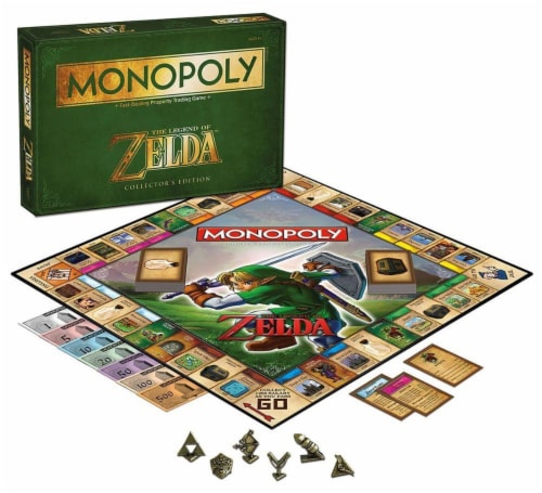 Monopoly - Nintendo Switch Standard Edition