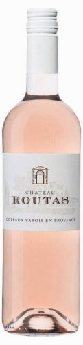 Chateau Routas Rose Perspective: front