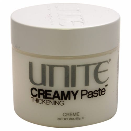 Unite Creamy Paste Hair Treatment Perspective: front