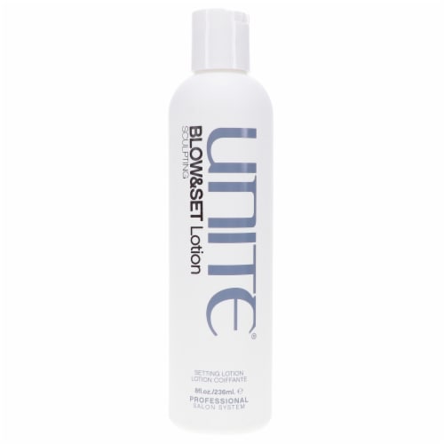 Unite Blow & Set Styling Lotion Perspective: front