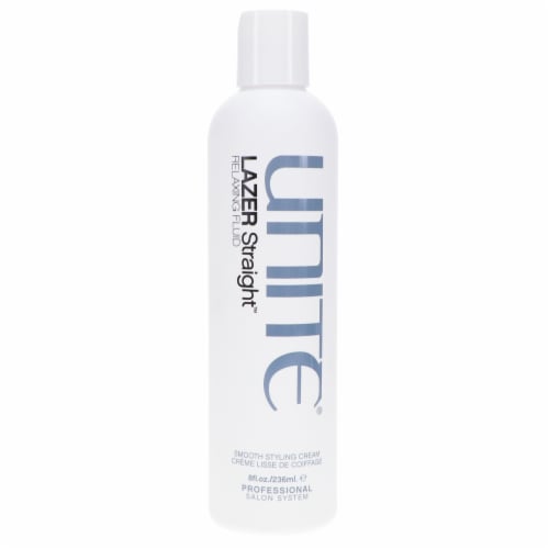 Unite Lazer Straight Relaxing Styling Fluid Perspective: front