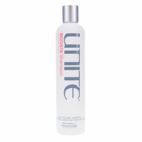 Unite Boosta Shampoo Perspective: front