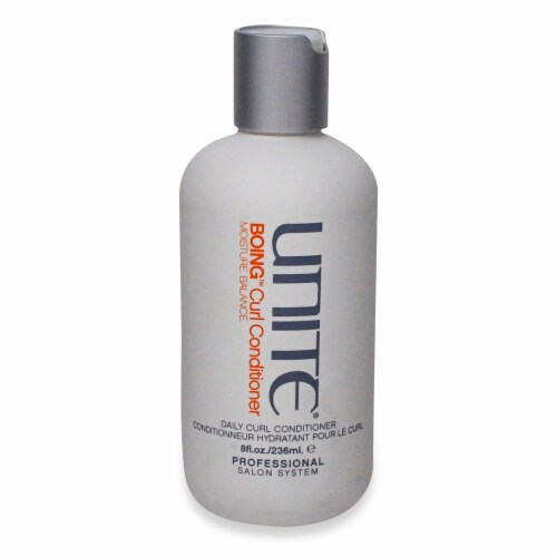 Unite Boing Curl Moisture Balance Conditoner Perspective: front