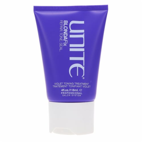 Unite Blonda Fix Violet Toning Treatment Perspective: front