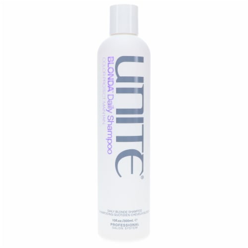 Unite Blonda Daily Shampoo Perspective: front