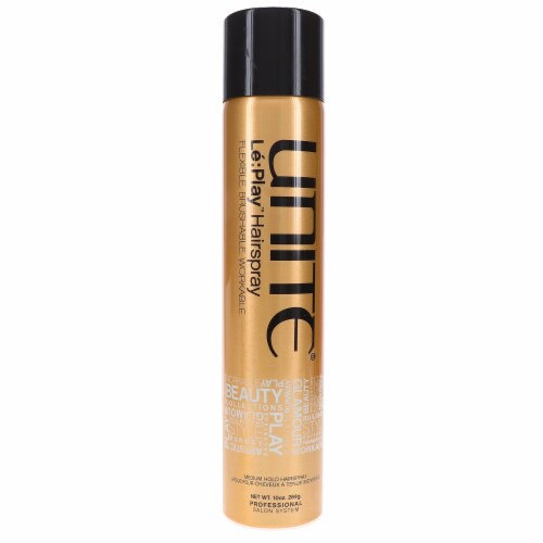 Unite Lé:Play Hairspray 10oz Unite Lé:Play Hairspray 10oz