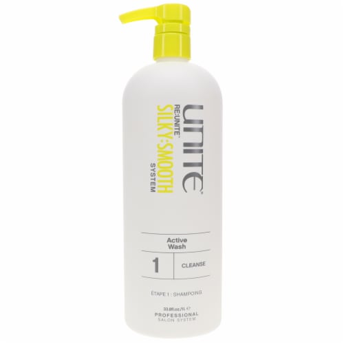 Unite SILKY:SMOOTH Active Wash Unite SILKY:SMOOTH Active Wash