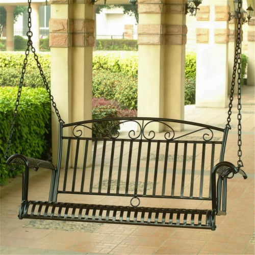 International Caravan Iron Tropico Swing