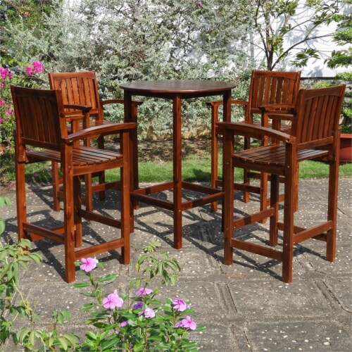 Highland 5 Piece Bar Height Dining Set 1 Kroger