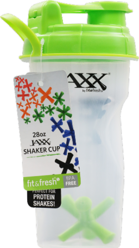 Jaxx Fit & Fresh Shaker Cup Perspective: front