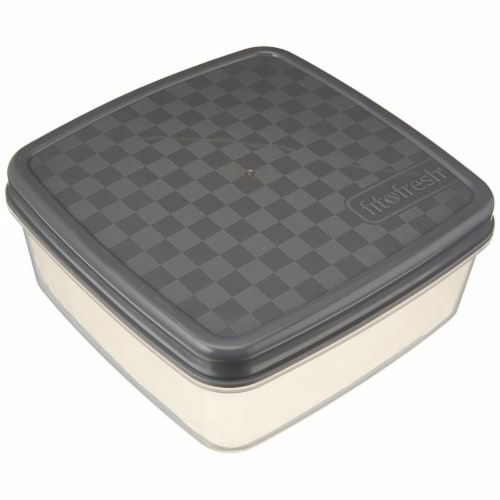 Medport 944FFJXCONTSET1 Jaxx Leak-Proof Meal Prep Container Set Perspective: front