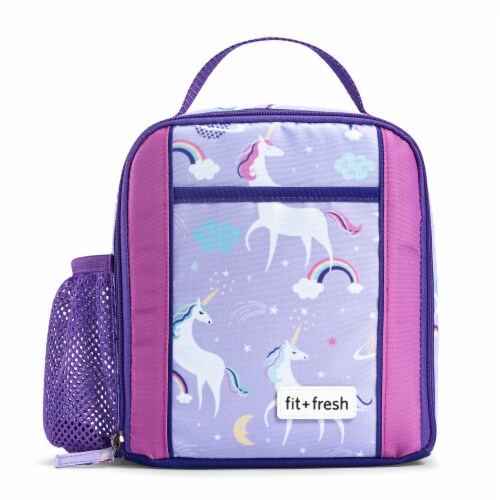 Fit and fresh unicorn lunch bag shop