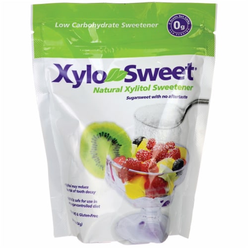 Xylitol, Natural Sweetener