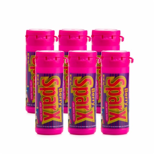 Spry SparX Berry Candy Perspective: front