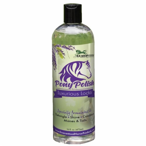 Pony Polish 3465 Magic Mane & Tail - 16 oz Perspective: front