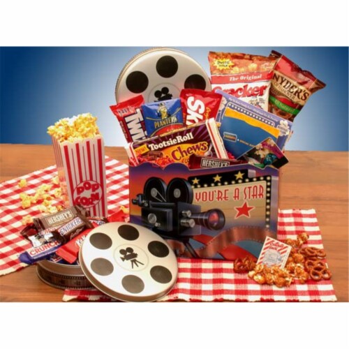 You're a Superstar Movie Gift Box Perspective: front