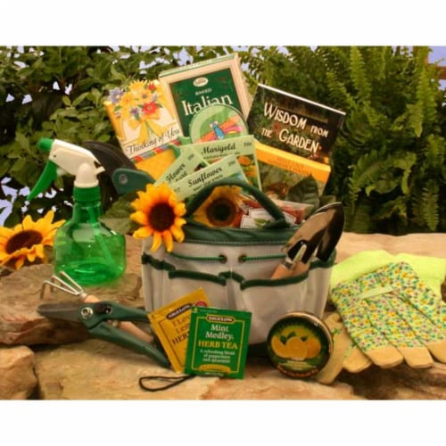 The Weekend Gardener Tote - Gardening Gift Perspective: front