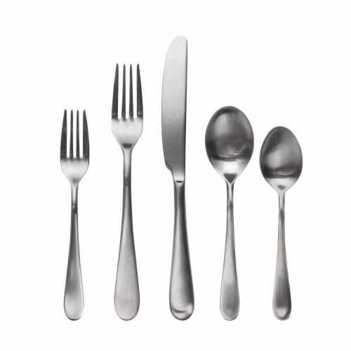 Mepra 104222020 Natura Ice Flatware Set - 20 Piece Perspective: front