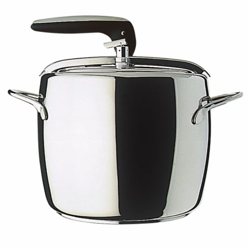 Mepra 30079070 1950 Pressure Cooker Perspective: front
