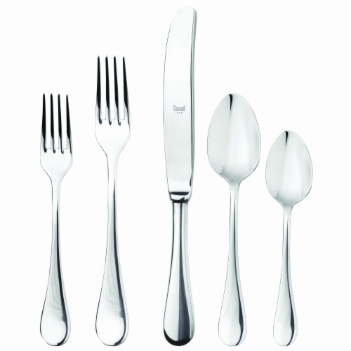 5 Piece Flatware Place Setting - Brescia Perspective: front