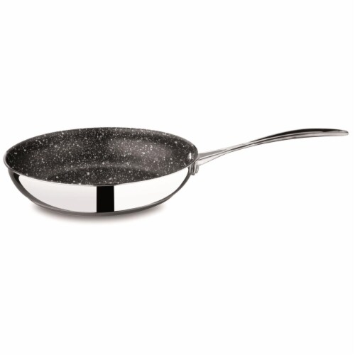 Mepra 30217924 24 cm Glamour Diamond Frying Pan Perspective: front